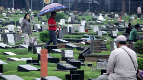 Tradisi Ziarah Kubur Jelang Puasa Ramadan Vlix Id