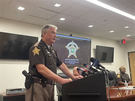 Marion County Sheriff’s Office creates new policies after deputy’s death