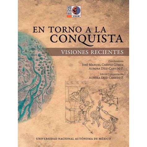 Productos Libros En Torno A La Conquista Visiones Recientes