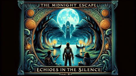 The Midnight Escape Part 10 Echoes In The Silencemusic Youtube