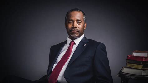 Ben Carson Sonya Carson