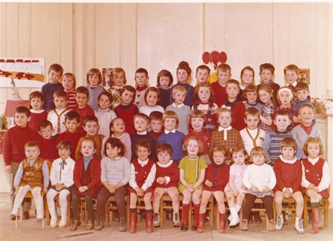 Photo De Classe Ecole Maternelle Notre Dame De Ecole