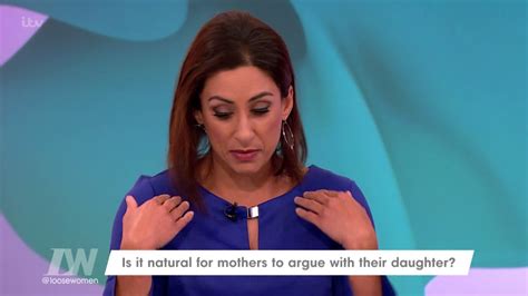 Sairas Mother Never Understood Her Growing Up Loose Women Youtube