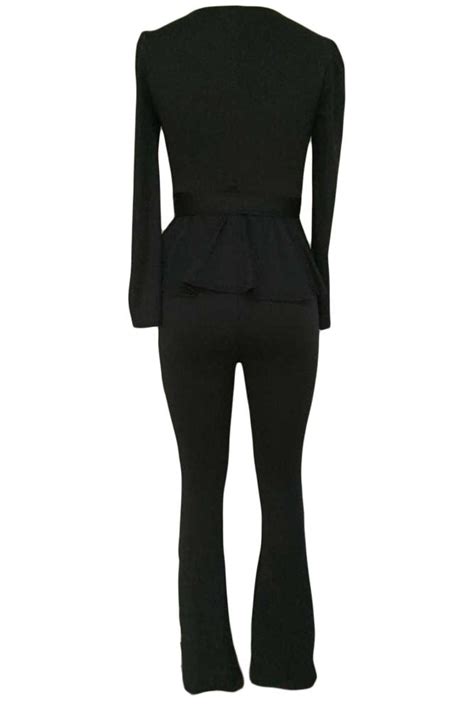 Business Elegant Women Black Dressy Pant Suits Online Store For Women Sexy Dresses