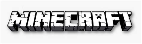 Minecraft Logo Transparent Minecraft Hd Png Download Transparent