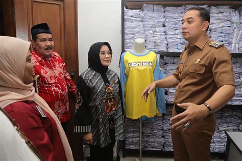 Wali Kota Eri Dorong Koperasi Smb Dongkrak Omzet Anggotanya Minimal Rp