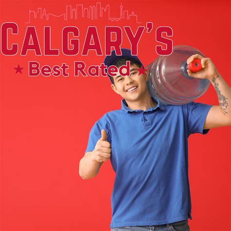 Best Water Delivery Service In Calgary Updated 2024 Calgarys Best