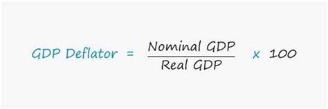 How To Calculate Real Gdp