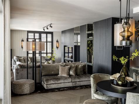 Hotel Chique Interieur Met Luxe Raambekleding The Art Of Living NL