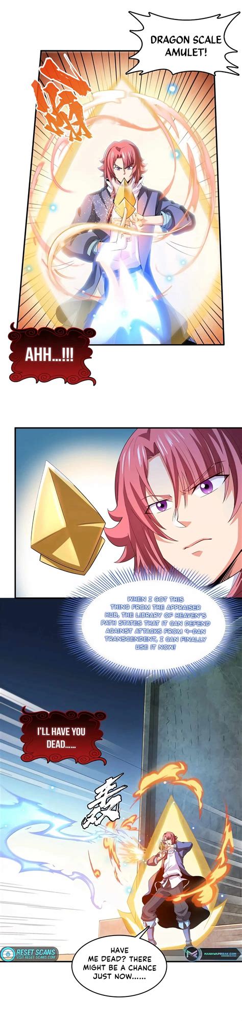 Read Manga Library of Heaven’s Path - Chapter 289