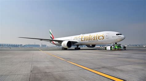 Emirates Tests SAF-powered Boeing 777-300ER