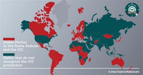 La Cour P Nale Internationale Instrument De La Justice Mondiale Ou