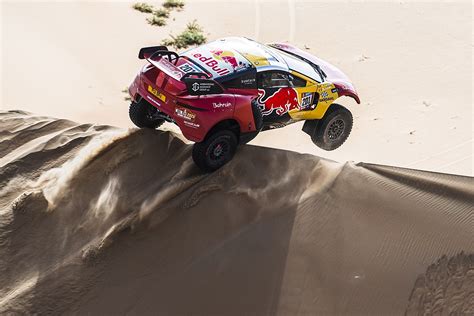 Le Dakar A R V L Son Parcours