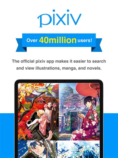 Updated Pixiv For Iphone Ipad Windows Pc