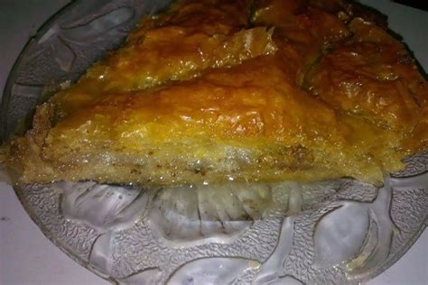 Baklava Sa Grizom I Orasima Recept Bonapeti Rs