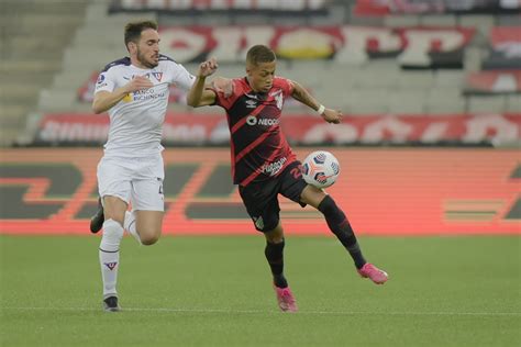 Vitinho Faz Ltimo Jogo E Se Despede Do Athletico Classifica O S