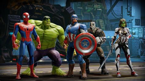 Marvel Strike Force Best Teams November 2021 Yulanda Humphreys