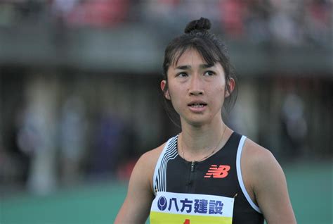 【陸上】田中希実プロ転向後初1500mは2位「全然良くなかった」自身の日本記録に遠く及ばず 陸上写真ニュース 日刊スポーツ