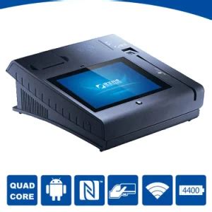 Magcard Card Non Contact Ic Card Reader Android Card Payment Pos