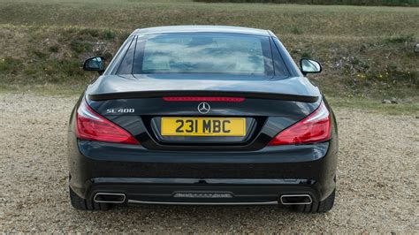 Mercedes-Benz SL-Class Review 2025 | Top Gear