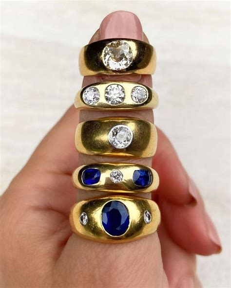 Vintage Wedding Rings 33 Ideas Were Obsessed With