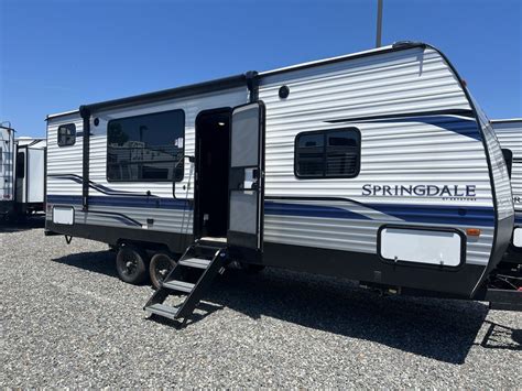 2022 KEYSTONE SPRINGDALE 260BH Good Sam RV Rentals