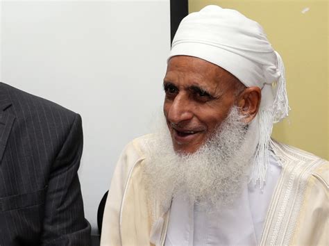 Afghanistan Oman Grand Mufti Hails Taliban Takeover As Clear Victory