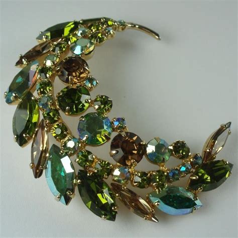 Vintage Rhinestone Jewelry Vintage Jewellery Rings Vintage Jewels