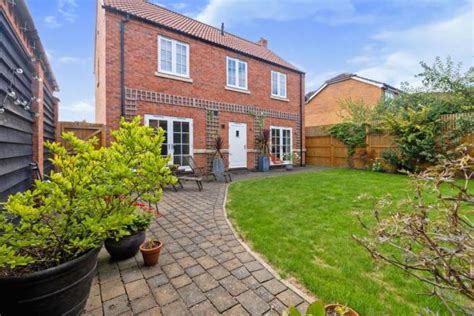 4 Bedroom Detached House For Sale In Lichfield Road Bracebridge Heath Ln4