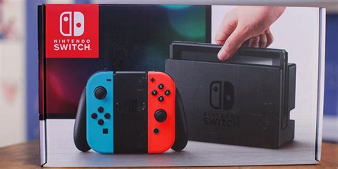 5 điều nên tham khảo trước khi mua máy Nintendo Switch