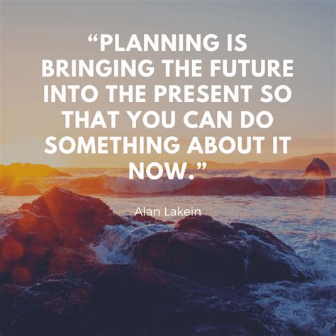 10 Inspiring Quotes On Planning Strivezen