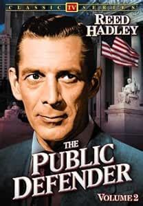 Public Defender 2 DVD Region 1 NTSC Reino Unido Amazon Es