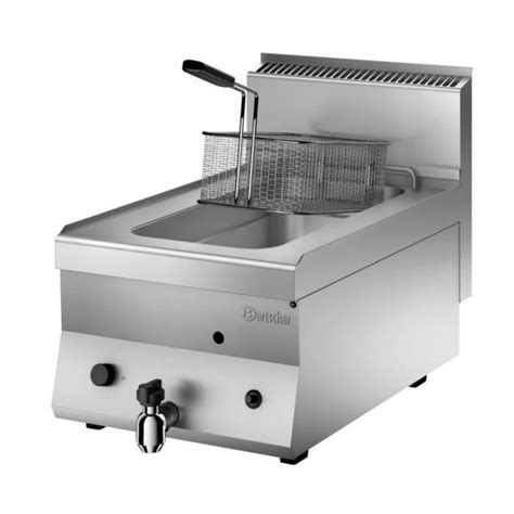 Friteuse Professionnelle Kw Litres Bartscher Cdiscount