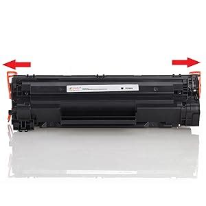 Vms Professional Black A Toner Cartridge A Q A Compatible For