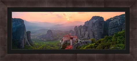 Choosing a Frame for a Landscape Print: How To - Practical Guide ...