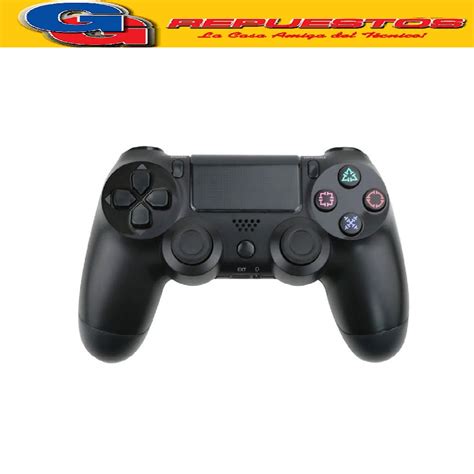 Joystick Playstation 4 Ps4 Inalambrico Con Usb Para Cargarl O Bateria