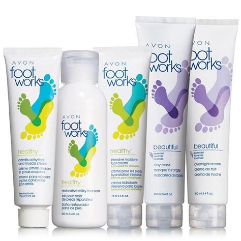 Foot Works 5-Piece Foot Care Set - Pamper Your Feet