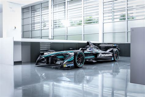 Jaguar Formula E Team Unveils New Car, Sponsor, and Drivers - JaguarForums