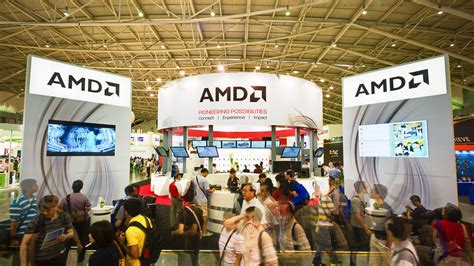AMD в четыре раза увеличит затраты на продвижение новых графических карт