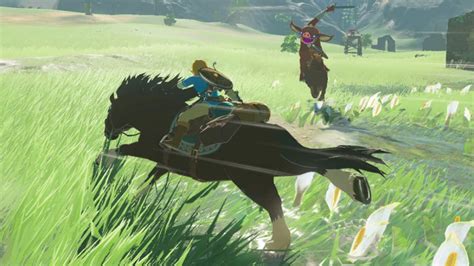 Los íconos De Zelda Breath Of The Wild Switch Están De Regreso Por Unas Semanas Otro