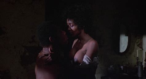 Naked Brenda Sykes In Drum