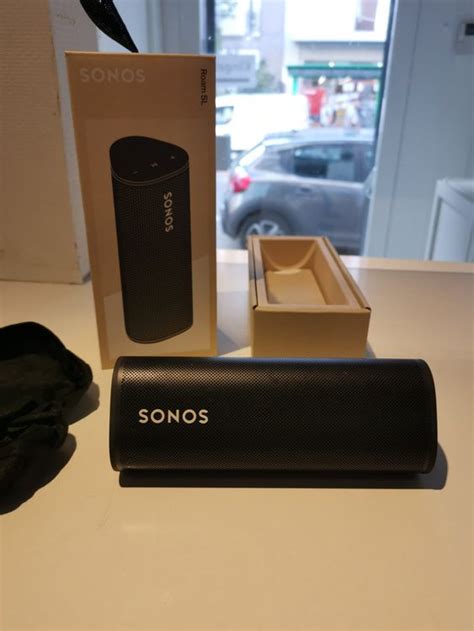 Sonos Roam Sl Bluetooth Lautsprecher Kaufen Auf Ricardo