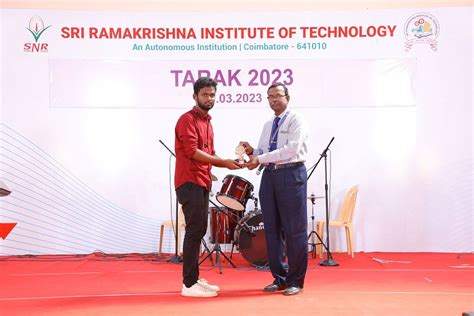 Srit Fine Arts Club Tarak 2022 23