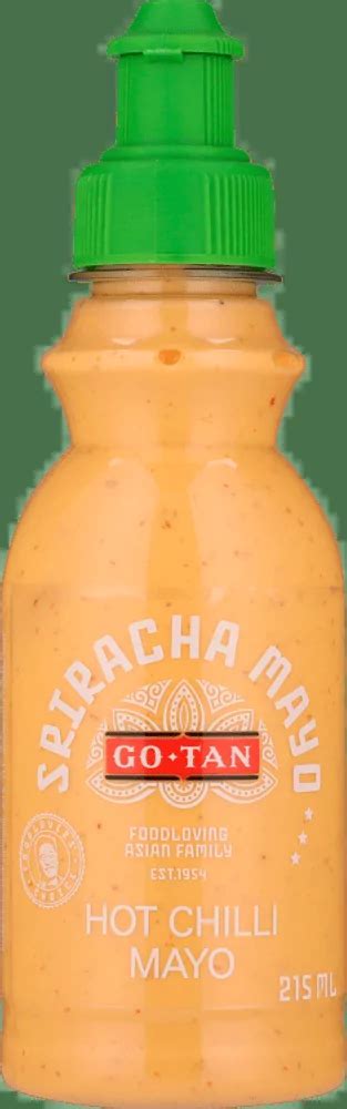 Chilimayo Sriracha Go Tan Fullhouse