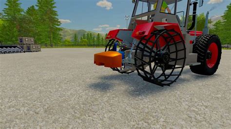 Fs Gravity Wagon Rust Edition V Farming Simulator