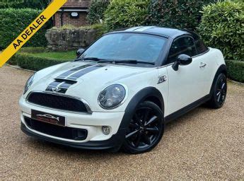 Used Mini Coupe Cars For Sale Aa Cars