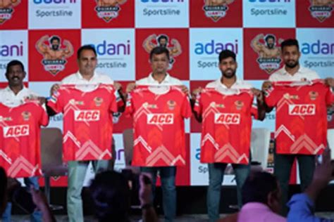 PKL Season 11 Gujarat Giants Announce Neeraj Kumar As Captain Launch