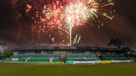 Bognor Regis Town Football Club Fireworks Extravaganza 2024 What S On