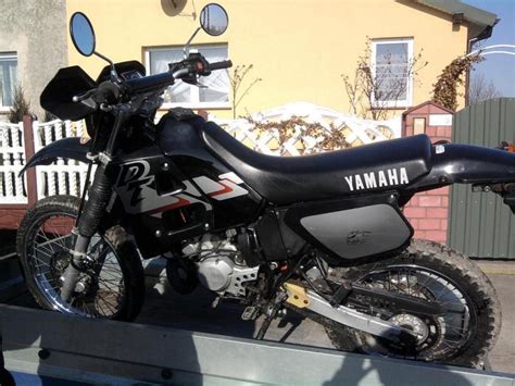 PolskaJazda Motocykle Yamaha Yamaha DT 125