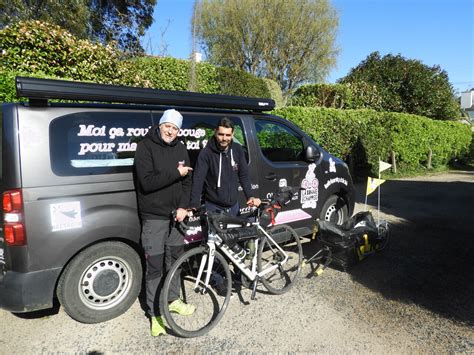 Perros Guirec Un Tour De France V Lo De Km En Tapes